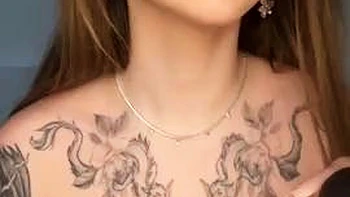 Adrianna Savu, romps on my back, phat tits, solo, ultra-cutie in crazy act