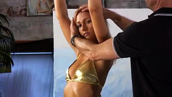 Ginger robot: Eporner  Fetish Porn