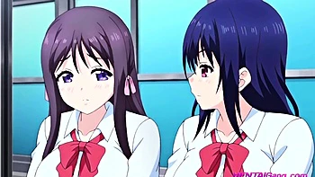 Girlfriend Watched While Getting Fucked