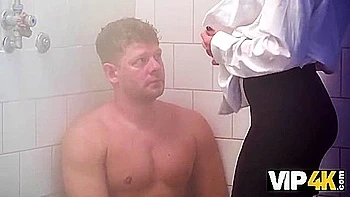 Divine And At Big Cock Dirt - Lucy Mendez And Michael Fly