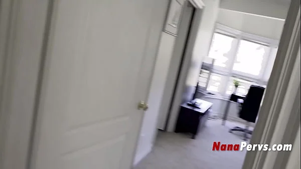 Fucking My Step Nana's GILF Friend