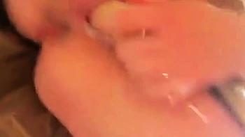 Milf's Dripping Solo