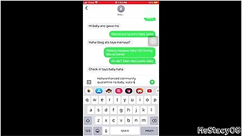 18yo Pinay Under Home Quarantine Meets Bf For Sex During Covid-19 Lockdown