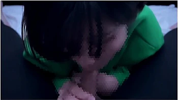 She Sucks A Good Blow Job And Sucks Up A Lot Of Sperm