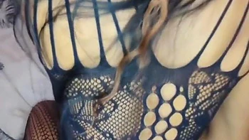 Hot Asian With An Amazing Ass Tries Porn . Surprised By Cum In Mouth