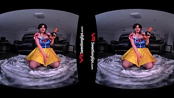 Schneeflittchen Und Die 7 Zwerge - 'Zwerg 3'