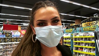 Joy wants more anal! - Jacquie et Michel TV