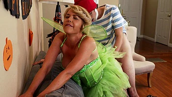 Ricky Spanish and Natalie Knight in a hot threesome