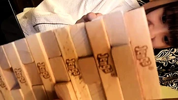 Amateur close up ass toying