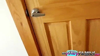 Slutty Stepdaughter Gets A Big Dick And A Good Fuck For Graduation Present