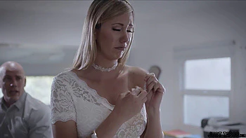 Oops! Did I just spill my drink on you?