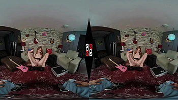 While My Boyfriend Gently Weeps