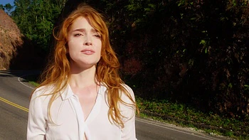 Redhead Scarlett Jones and Jia Lissa in hot facesitting action