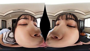005-001: Blowjob, Chaturbate  Japanese VR Porn