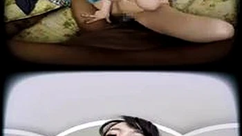 KAHO001: Blowjob, Cowgirl  Big Tits Porn