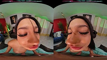 55467: Blowjob, Doggy  Cowgirl VR Porn