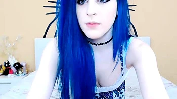 Amateur Webcam Teen Masturbates And Teases