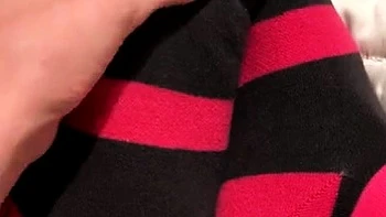 Amateur porn Gives Us Some Foot Fetish Aurora