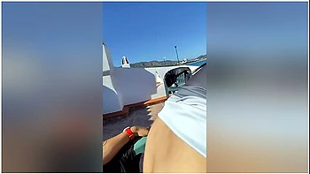 Sex From All Angles In Front Of The Sea