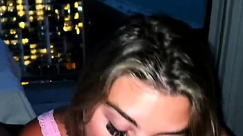 MILF POV Big Cock Blowjob