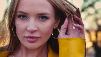 Alberto Blanco and Kaisa Nord in intense couple action