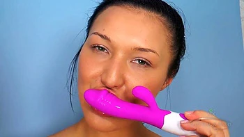 Vanessa Vaughn stuffs her muff from the front and the back by ATK Hairy: Porn