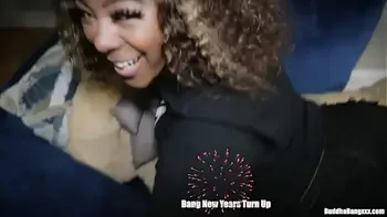 buddhaBangxxx.com - New Years Eve XXX Turn UP - Big Bootys - Hard Sex - Starring Ambitious Booty, Blu Magic, Kally XO, and New Comer Chanel Star.