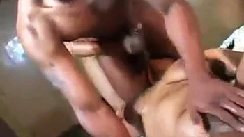 3way scene: Blowjob, Doggy  Cowgirl Porn