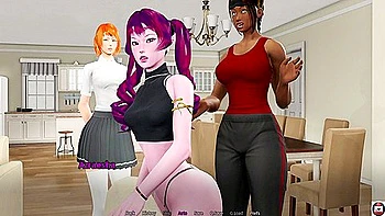 A House In The Rift - ( Pt 15) - Zanith