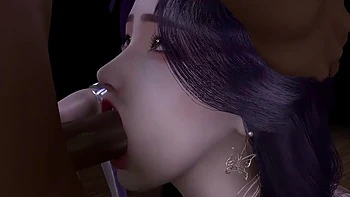 Big Ass Cosplay Model Got Fucked so Hard by Big Cock