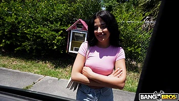 Fucking the Bookworm