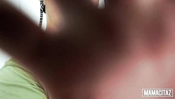 Aesthetic anal in close-up with an exotic young brunette Lia Ponce