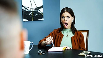 Awesome doggy style pound with a high-heeled Jesse Pony