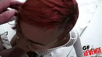 Tila Flame and Jack Spade both love interracial dick-riding