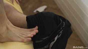 Redhead angel with nice tits Marcus Quillan impaled by long dick