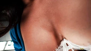 Sweet group sex session with hot babes Angela White and Gal Ritchie