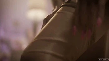 Sweetheart with nice ass Jill Kassidy fucked by pretty long wiener