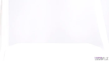 Gorgeous dick-riding session with a hot redhead Stella Luxx