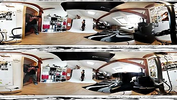 Watch glamour Teressa Bizarre's sex