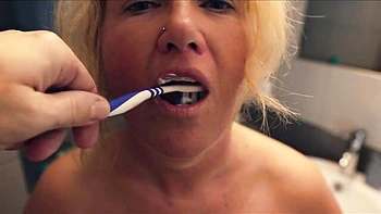 Mature 4k featuring Blue Pearl's czech clip