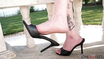 Adroit Megan Mistakes at foot porn porn