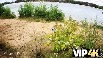 Beautiful girl scene with lusty Stanley Johnson and Olivia Westsun from VIP 4K