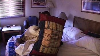 Watch bewitching Lucy Lee and Kris Knight's dirt