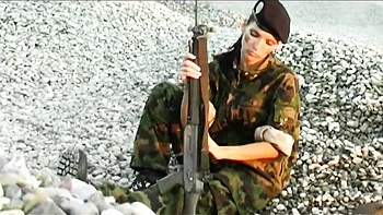 Dominika's masturbate dirt