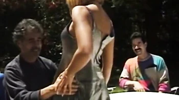 Extraordinary lady - mom clip - Screw My Wife Club