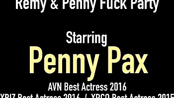 Penny Pax Live - orgasm sex