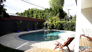 Grooby Girls featuring nymphet's tattooed dirt