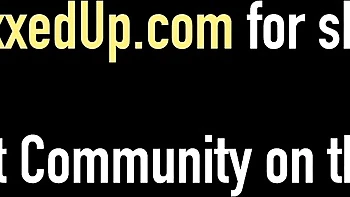 Shy Love and Jenna Foxx's interracial clip by Foxxed Up