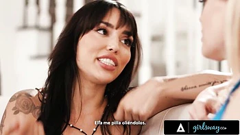 Girls Way - vanessa sky porn