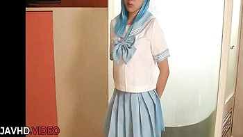 Funny dream girl at maki horiguchi clip